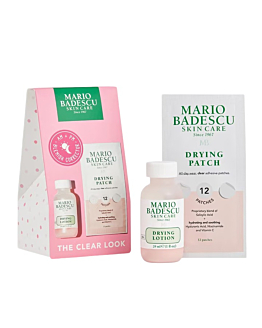 Mario Badescu The Clear Look Zestaw pielęgnacyjny