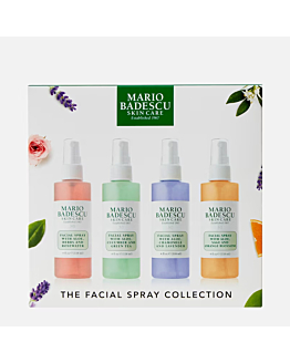 Mario Badescu The Facial Spray Collection Zestaw mgiełek do twarzy