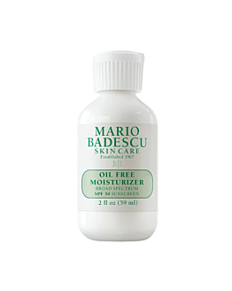 Mario Badescu Oil Free Moisturizer SPF 30 Bezolejowy krem nawilżający
