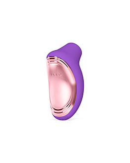 Lelo Stymulator Łechtaczki Sona 2 Travel Purple