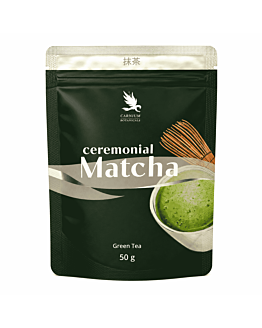 Carnium Botanicals Ceremonial Matcha, 50 g