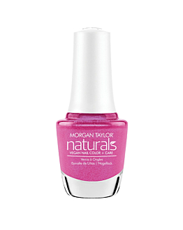 Morgan Taylor Naturals Permanent Pink 15 ml
