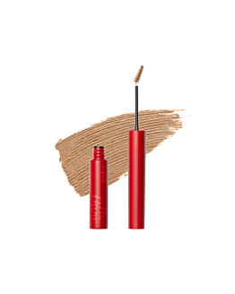 Espoir The Brow Color Fixing Cara, beżowy tusz do brwi, 01 Beige, 3g