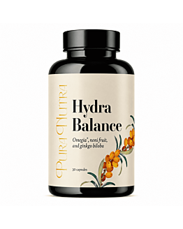 Pura Nutra Hydra Balance 30 kaps