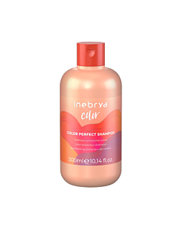 Inebrya Color Perfect Shampoo szampon do włosów farbowanych, 300ml