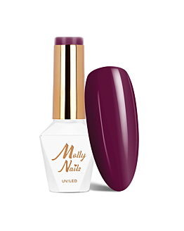 MollyNails Energize Charming Lakier Hybrydowy UV LED Nr 497 8 g