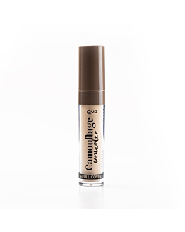 Quiz Cosmetics Camouflage Concealer korektor na niedoskonałości N°03, 5ml