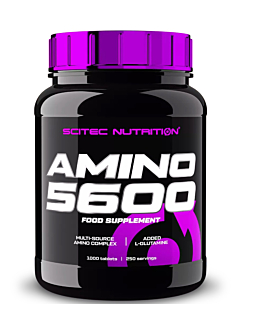 Scitec Nutrition Amino 5600 1000 tabletek