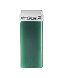 Peggy Sage Fat-Soluble Warm Depilatory Wax Vert wkład wosku do depilacji ciała Zielony, 100ml