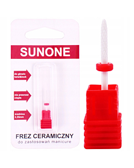 Sunone Frez Ceramiczny delikatny szczelinowy CSZ1
