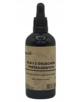Miabox Olej z orzechów pistacjowych 100ml, olej kosmetyczny - olej bazowy