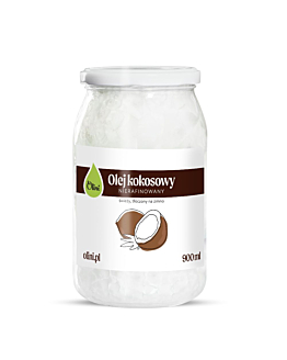 Olini Olej kokosowy 900 ml