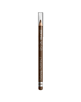 Miss Sporty Naturally Perfect kredka do oczu i brwi 011 Soft Brown, 0.78g