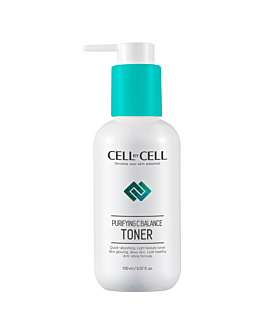 Cell by Cell Purifying C Balance Toner