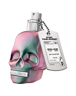 Police To Be My.Avatar For Woman woda perfumowana spray, 40ml