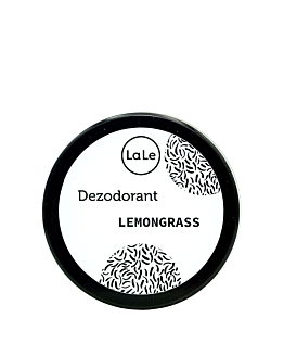 La-Le Dezodorant w kremie Lemongrass 50 ml