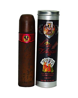 Cuba Original Cuba City Las Vegas For Men woda toaletowa spray, 100ml