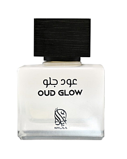 Nylaa Oud Glow woda perfumowana spray, 100ml