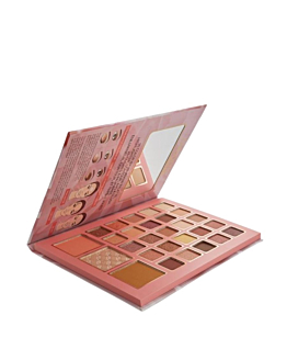 Bellapierre Cosmetics Paleta do makijażu twarzy i oczu satin rose