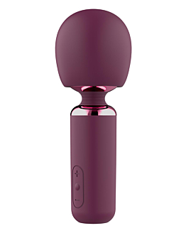 Masażer Glam Bold Travel Wand Dreamtoys