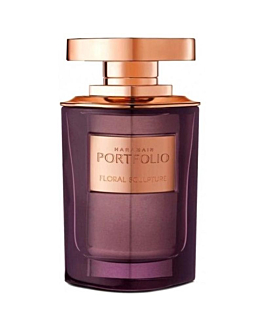Al Haramain Portfolio Floral Sculpture Unisex woda perfumowana spray, 75ml