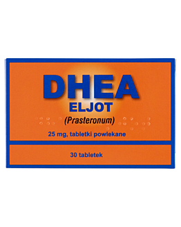 DHEA Eljot, 30 Tabletek