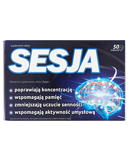 Sesja 50 Tabletek