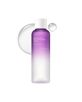 Jumiso - Niacinamide 2+ Pore Smoothing Toner, Tonik wygładzający, 205 ml