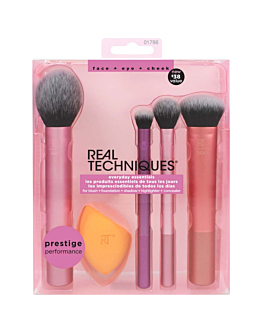 Real Techniques Everyday Essentials Zestaw akcesoriów do makijażu
