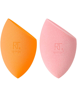Real Techniques Zestaw gąbeczek Miracle Complexion Sponge + Miracle Powder Sponge