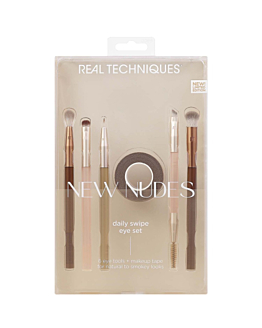 Real Techniques Daily Swipe Eye Set Zestaw