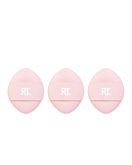 Real Techniques Aplikator Mini Miracle Powder Puff Trio