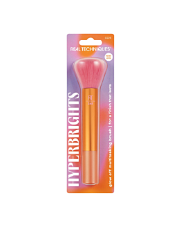 Real Techniques Pędzel Hyperbrights Glow Off Multitasking Brush 