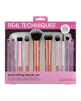 Real Techniques Best-Selling Blends Brush Set