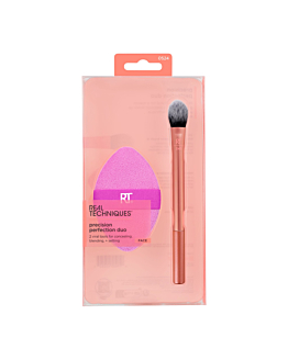 Real Techniques Zestaw Precision Perfection Duo