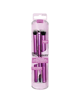 Real Techniques Eye Shade + Blend Zestaw pędzli