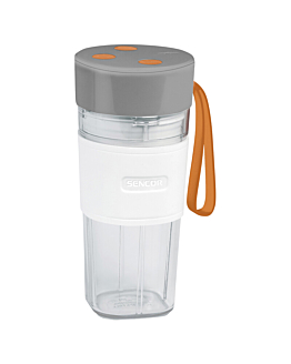 Sencor Przenośny Blender Próżniowy Fitlness SBL 151WH 50W 330ML