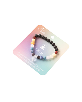 Myga Bransoletka Crystal Chakra