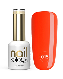 Clavier Nailsology lakier hybrydowy 015 Omg Orange, 8ml