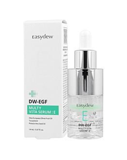 Easydew DW-EGF Multy Vita Serum E, odżywcze serum do twarzy, 14ml