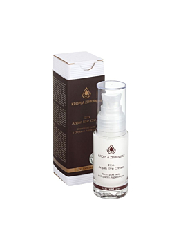 Pharmedis Eco Argan Krem pod oczy z olejkiem arganowym