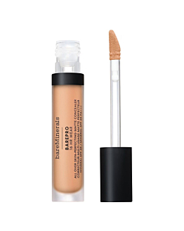 bareMinerals BarePro 16HR All Over Skin-Perfecting Matte Concealer matujący korektor do twarzy Light 200 Neutral, 7.5ml