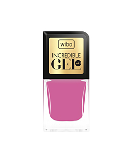 Wibo Incredible Gel żelowy lakier do paznokci 6, 8.5ml