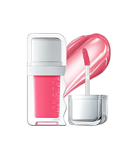 Cosnori Flow Wave Tint, jasno różowy tint do ust błyszczący, 01 Surfy, 3,7g