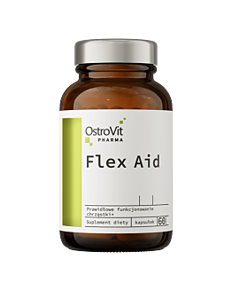 OstroVit Pharma Flex Aid 60 kapsułek