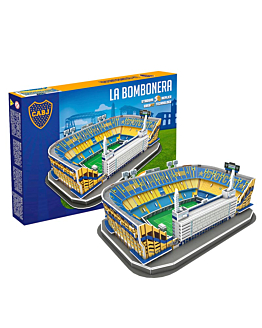 Stadion piłkarski - LA BOMBONERA - Alberto J. Armando - Boca Juniors FC - 74 elementy