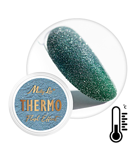 MollyLac Thermo Flash Effect Pyłek Do Paznokci Nr 7 0,5 g