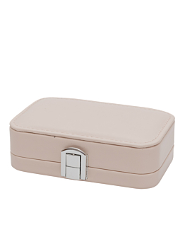 Life Travel Box na biżuterię, kwadratowy