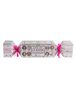 Skin Treats Kalendarz adwentowy cukierek 7 dni