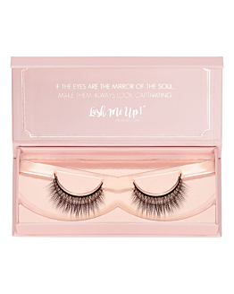 Lash Me Up! False Eyelashes sztuczne rzęsy na pasku Born This Way 1 para